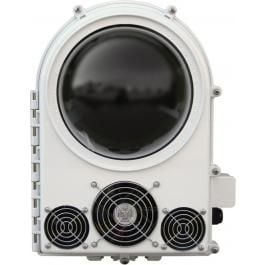 Dotworkz, D2-CD, D2 Cooldome™ 12vdc Active Cooling With Vandal Tough Clear Lens D2-CD by Dotworkz