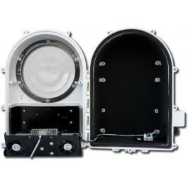 Dotworkz, D2-TR-MVP, D2 Tornado Dual Blower w/ Multi Volt Platform & VANDAL Tough Clear Lens D2-TR-MVP by Dotworkz