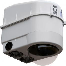 Dotworkz, D3-CD, D3 Cooldome™ 12vdc Active Cooling With Vandal Tough Clear Lens D3-CD by Dotworkz