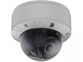 GE Security Interlogix TVD-5403 TruVision 5 Megapixel IP Mini Dome Camera TVD-5403 by Interlogix