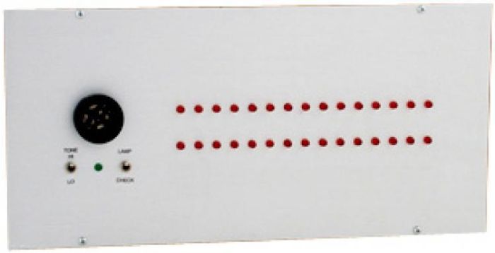 Alpha A-4030-TG 30 Zone Visual Annunciator UL A-4030-TG by Alpha