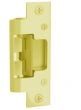 HES 802-605 Faceplate for 8000/8300 Series in Bright Brass Finish 802-605 by HES