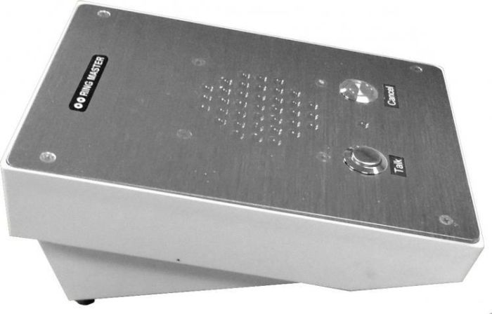 Alpha SS200 Desk/Wall Mounted Intercom T/X SS200 by Alpha