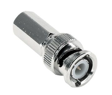 ENS CC5100 BNC Twist on Connector CC5100 by ENS
