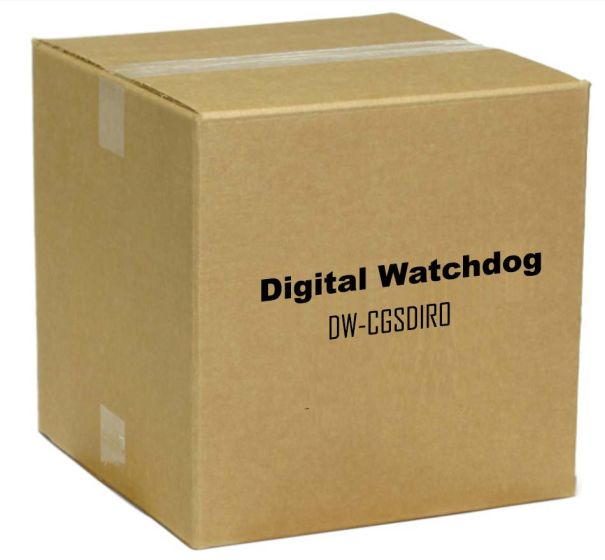 Digital Watchdog DW-CGSDIRO IronYun Artificial Intelligence Connection License DW-CGSDIRO by Digital Watchdog