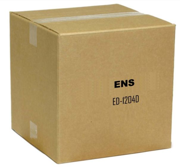 ENS ED-1204D H265/H264 Network Decoder ED-1204D by ENS
