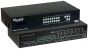 MuxLab 500413 HDMI 8×8 Matrix Switch, HDBT, 4K/60, US 500413 by MuxLab