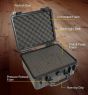 Eclipse Tools TC-285 Heavy Duty Waterproof Case TC-285 by Eclipse Tools