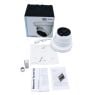 Luminys N3T-8BA2 8 Megapixel Network IP LumiLightBand Turret Camera with 2.8mm Lens N3T-8BA2 by Luminys