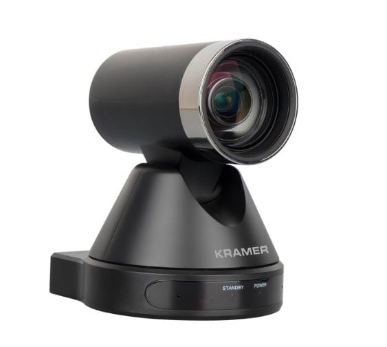 Kramer K-CAMHD 1080p Pro USB PTZ Camera with 12x Optical Zoom K-CAMHD by Kramer
