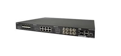 Comnet CTS8EOC 8 Channel CopperLine Module with BNC Coaxial Cable Interface CTS8EOC by Comnet