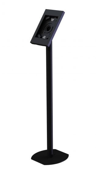 Peerless-AV PTS510I Kiosk Floor Stand for iPad Tablets, Black PTS510I by Peerless-AV