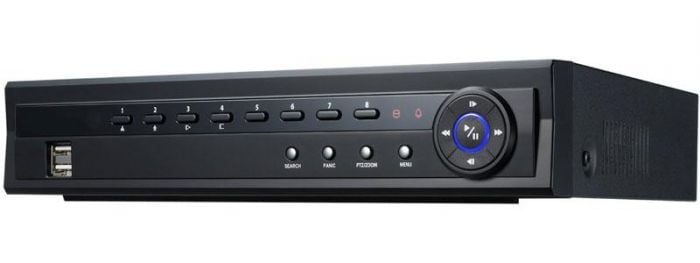 ATV ED2404-4TB  16 Channel SD-DEF Digital Video Recorder, 4TB ED2404-4TB by ATV