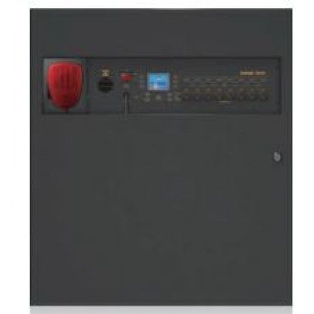 Bogen VM825W Battery Charging Wall Mountable Emergency Notification System VM825W by Bogen