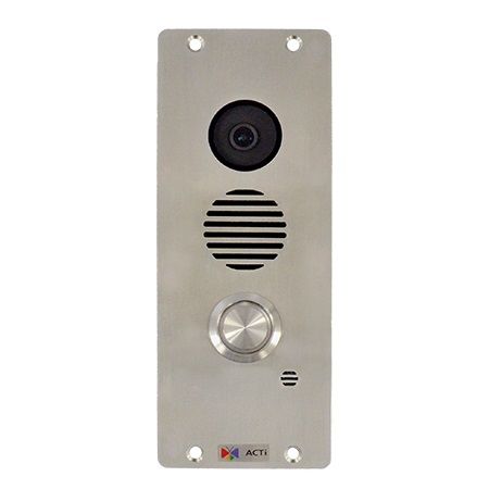 ACTi Q970 2 Megapixel Indoor Intercom Q970 by ACTi