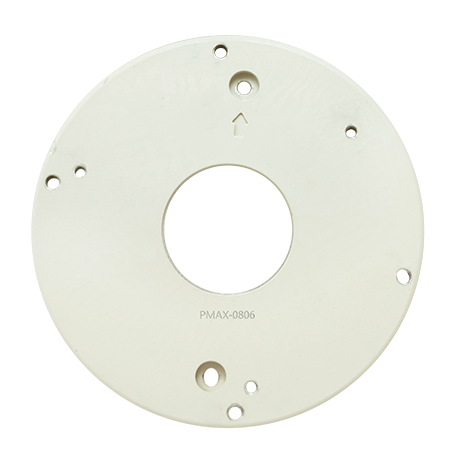 ACTi PMAX-0806 Gang Box Converter for B4x, E44, E45, E46, E44A, E45A, E46A PMAX-0806 by ACTi