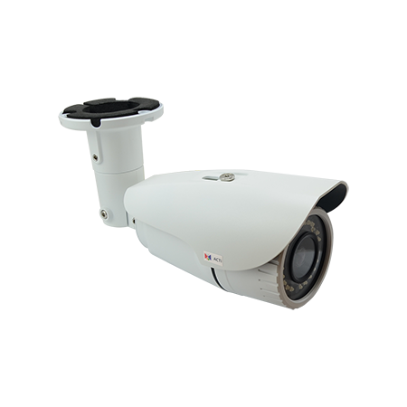 ACTi A31 3MP Day/Night IR Bullet Camera, 2.8mm Lens A31 by ACTi