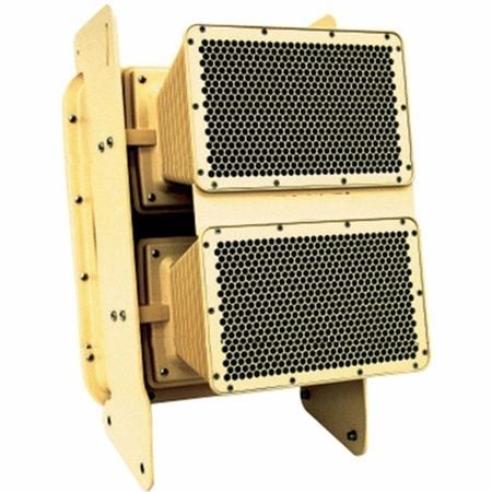 Bogen 2MN-P RIGGING 2mn Array Side Rigging Brackets 2MN-P RIGGING by Bogen