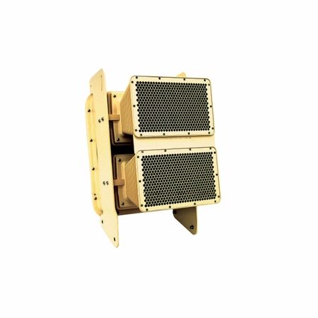 Bogen 2MN-RIGGING 2mn Side Rigging Plates 2MN-RIGGING by Bogen