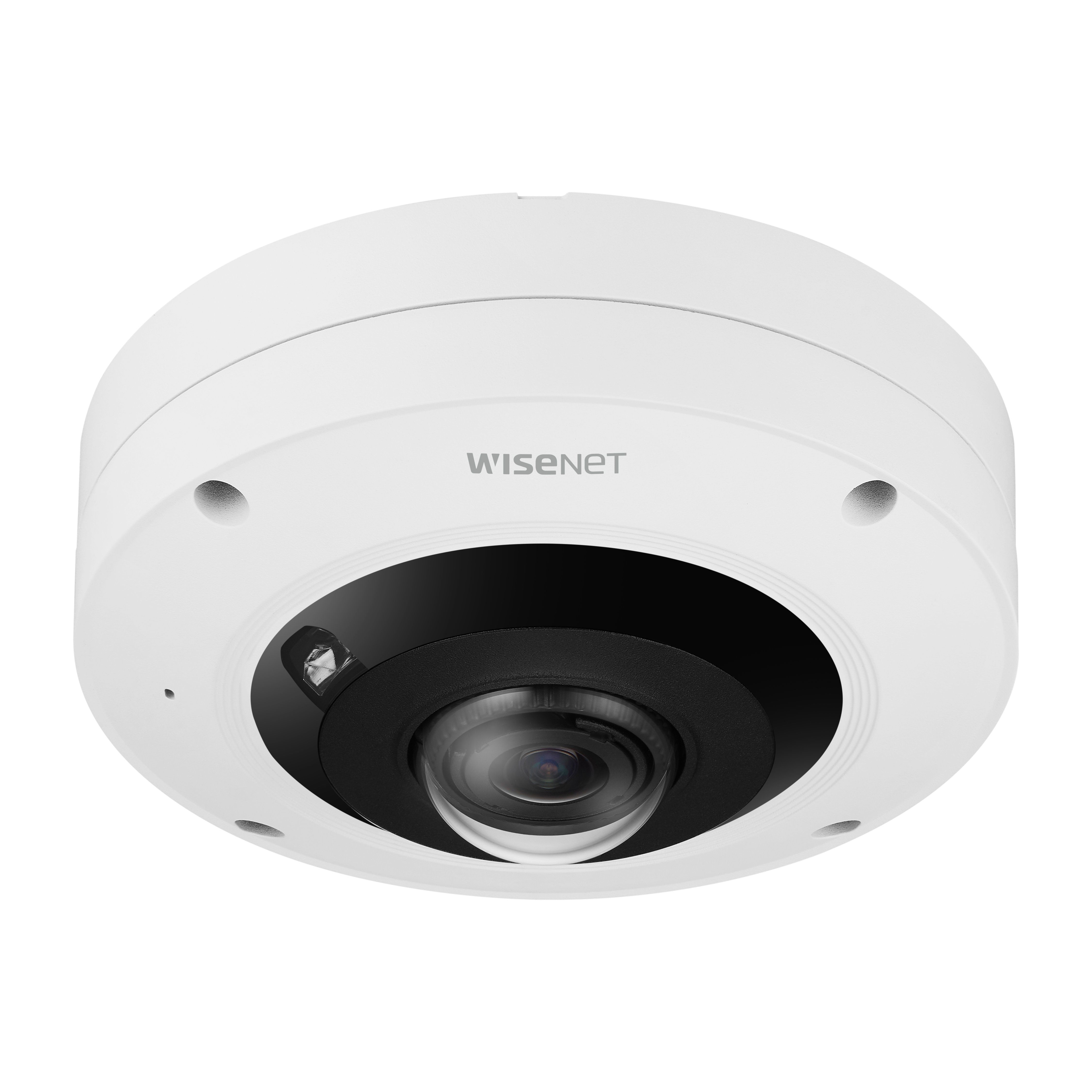 Hanwha Vision XNF-9013RV X series 12 Megapixel Sensor AI IR 360