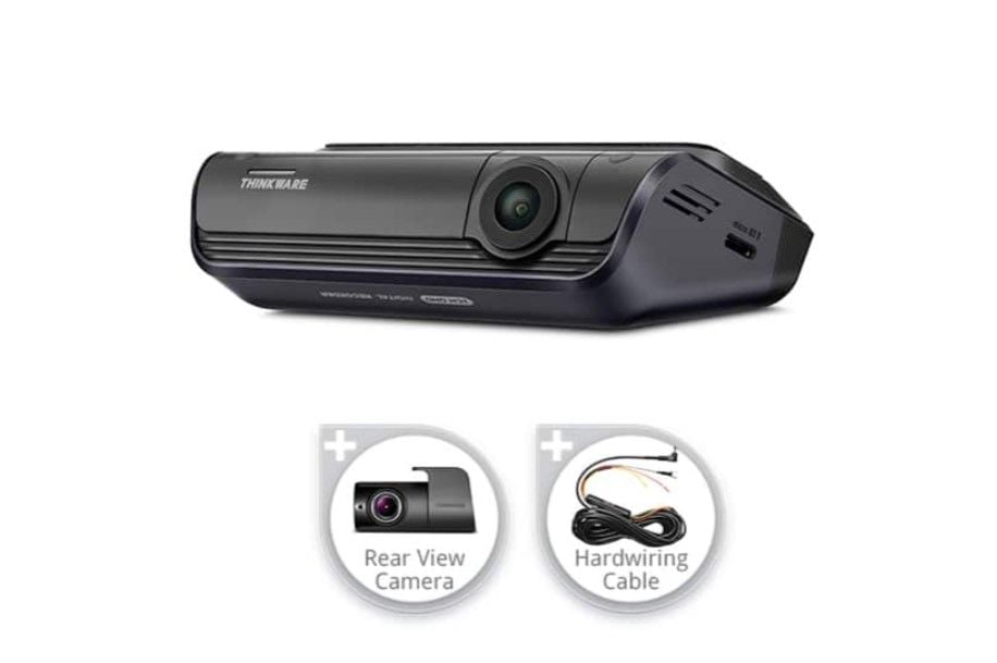 Thinkware Q1000 Dash Cam - Thumbnail 4