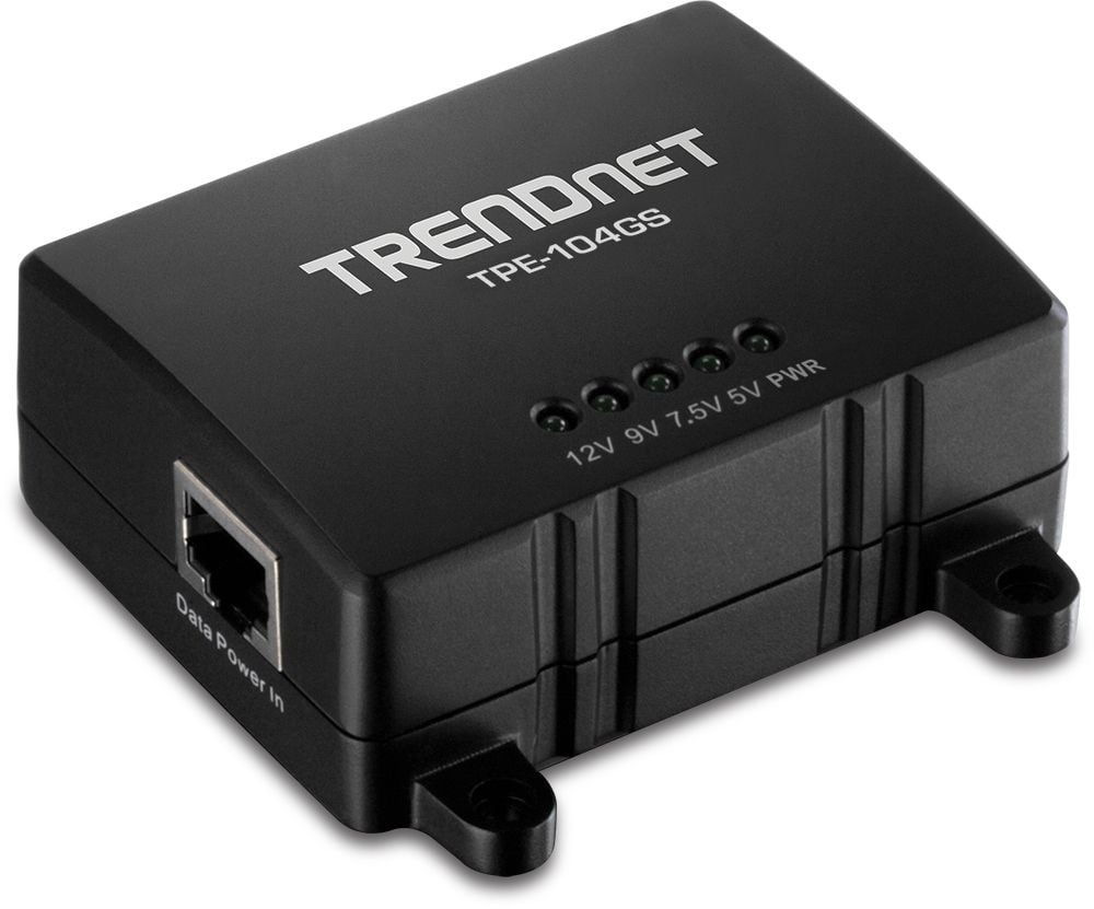Trendnet Gigabit PoE Splitter - Thumbnail 4