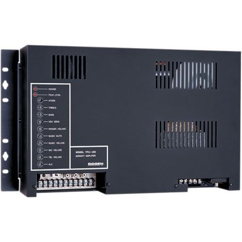 Bogen TPU250 Amplifier - Thumbnail 4