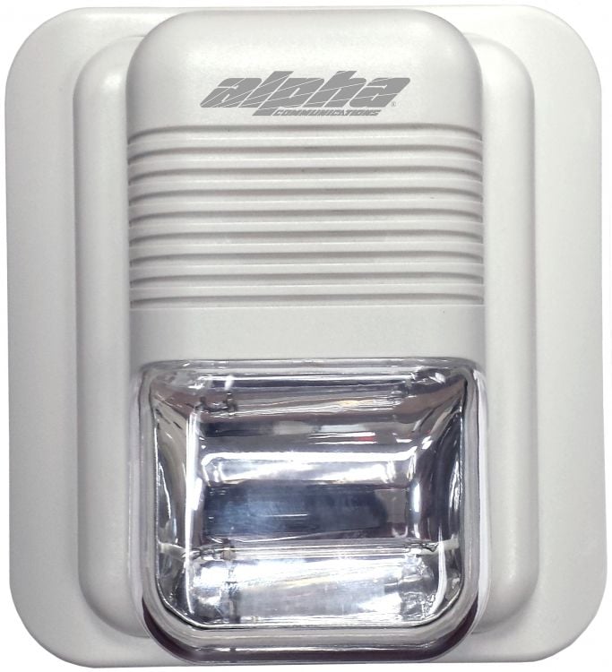 Alpha LI424B Strobe Unit