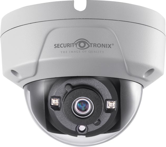 SecurityTronix ST-HDC2FD-2-8 2 Megapixel HD-TVI Outdoor IR Dome Camera with 2.8mm Lens ST-HDC2FD-2-8 by SecurityTronix