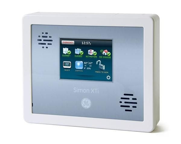 GE Security Interlogix 80-632-3N-XTI Simon XTi Starter Package A1 w/o X10 80-632-3N-Xti by Interlogix