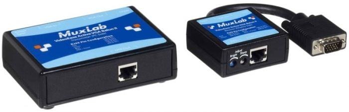 MuxLab 500140 Active VGA Balun II Kit 500140 by MuxLab