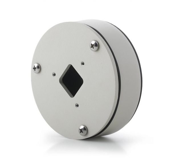 Arecont Vision MCB-JBA Round Junction Box for MicroBullet MCB-JBA by Arecont Vision