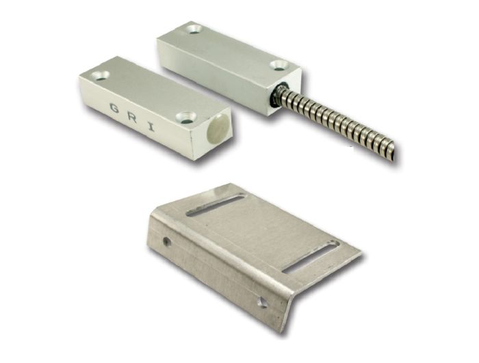 GRI 4400 Aluminum Industrial Wide Gap Switch Set 2.5 Gap Closed Loop 4400 by GRI