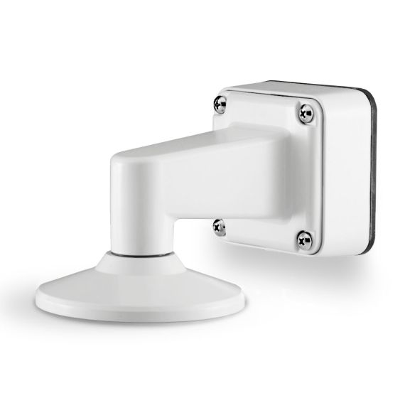 Arecont Vision MCD-WMT-W Wall Mount with Cap for Contera MicroDome LX MCD-WMT-W by Arecont Vision