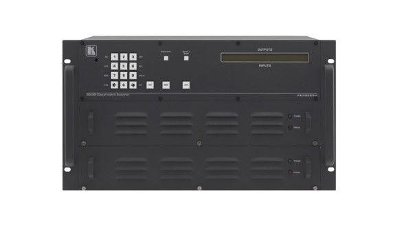 Kramer VS-3232DN-EM-STANDALONE 4x4 to 32x32 Modular 4K60 4:2:0 Multi–Format Managed Digital Matrix Switcher VS-3232DN-EM-STANDALONE by Kramer