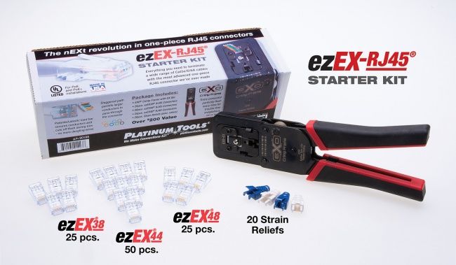 Platinum Tools 90188 ezEX Starter Kit 90188 by Platinum Tools