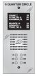LEE DAN QS-010E 10 Button, Quantum Style Stainless Steel Vandal-Proof Intercom Door Entry Panel, Flush Mount QS-010E by LEE DAN
