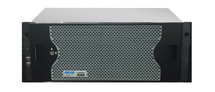 Pelco NVR8116A 16Bay Storage Server Network Video Recorder, No HDD NVR8116A by Pelco