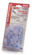 Platinum Tools 202044J ezEX44 Connector, 100 Per Jar 202044J by Platinum Tools
