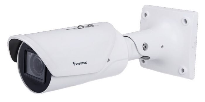 Vivotek IB9387-HT-A 5 Megapixel Network IR Outdoor Bullet Camera, 2.7-13.5mm Lens IB9387-HT-A by Vivotek