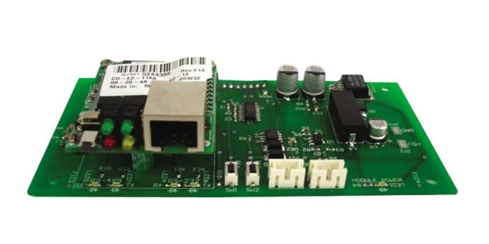Linear SEG-M Secured Ethernet Gateway Plug-in Module SEG-M by Linear