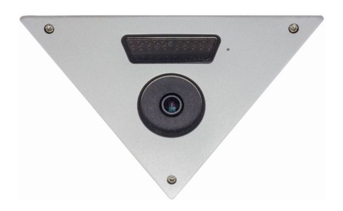Seco-Larm EV-N4506-2S4Q 5 Megapixel IP Corner Mount Camera, 2.9mm Lens EV-N4506-2S4Q by Seco-Larm