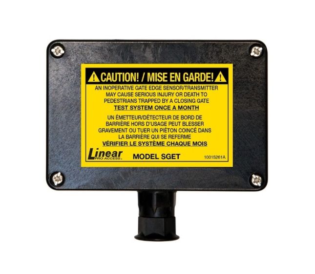 Linear SGET Gate Edge Radio Receiver SGET by Linear