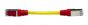 Platinum Tools 610025C 5" CAT6 FTP Network Patch Cable, 4/Clamshell 610025C by Platinum Tools