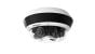 Hikvision DS-2CD6D24FWD-IZHS-2.8-12mm 4-Directional Multisensor Network Camera DS-2CD6D24FWD-IZHS-2-8-12mm by Hikvision