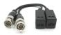 Cantek CT-W-HDVB202P Passive HD Transceiver for CVI/TVI/AHD CT-W-HDVB202P by Cantek