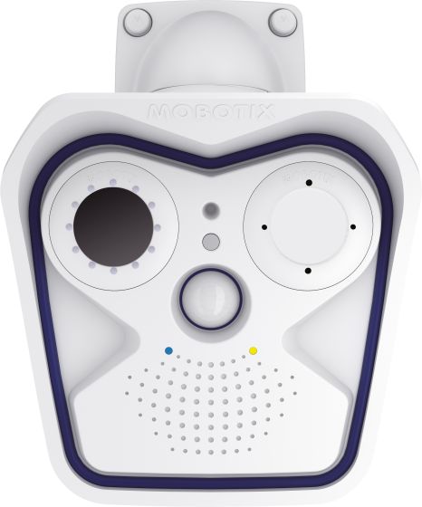Mobotix MX-M15D-Thermal-L43 IP Thermographic Network Camera 6 Megapixel L43 Sensor Module MX-M15D-Thermal-L43 by Mobotix