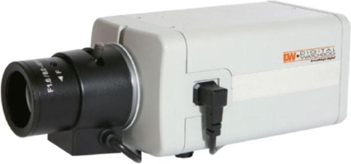 Digital Watchdog DWC-MC421D 2.1MP Day/Night IP Box Camera DWC-MC421D by Digital Watchdog