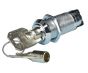 Alarm Controls KA-106 ON/OFF Switch Key Removable OFF Position, Keyed Different KA-106 by Alarm Controls