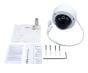 Luminys N5D-12LA2 12 Megapixel Network IP LumiLuxSmart Dome Camera with 2.8mm Lens N5D-12LA2 by Luminys